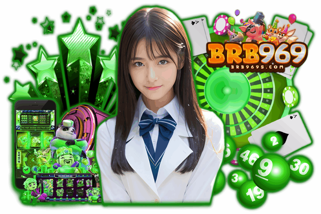 สล็อต brb969